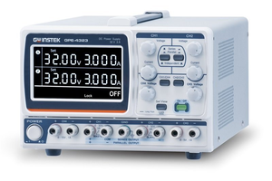 Fuente de Alimentación Lineal Programable de 4 Canales GW Instek GPE-4323 con Control Remoto, OVP/OCP/OTP, 212W - Product Image 4