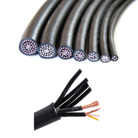 Câble de signal audio multicanal 4-40 Core, câble serpent XLR DMX, câble multicœur pour studio d'enregistrement de scène et de performance