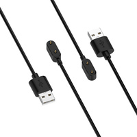 Cargador de Accesorios para Reloj Inteligente, Cable de Carga USB-A Tipo-C para Huawei Band 10 9 8 7 6 Watch Fit 3 2