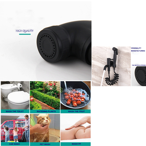 Латунь черный спрей насадка опрыскивателя - Product Image 3