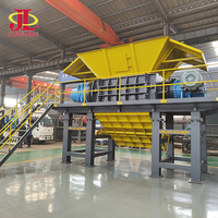 Petit broyeur de filtres à huile pour l'industrie du recyclage de l'aluminium, prix de la machine de recyclage de l'aluminium