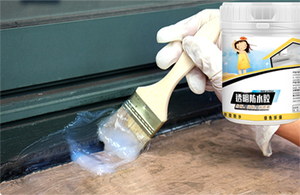 Pintura impermeabilizante líquida ecológica de diseño moderno Revestimiento impermeable invisible - Product Image 6