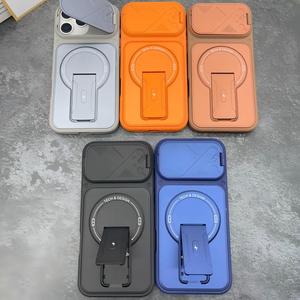 <span class=keywords><strong>Funda</strong></span> Magnética con Soporte Oculto para <span class=keywords><strong>iPhone</strong></span> 18 17 16 15 <span class=keywords><strong>14</strong></span> Pro Max, Venta al Por Mayor - Product Image 3