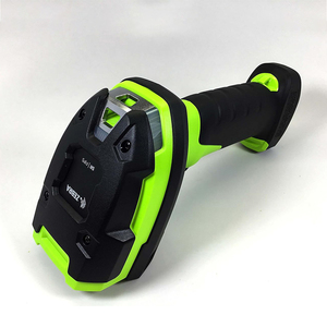 Lector de Códigos de Barras Industrial <span class=keywords><strong>Zebra</strong></span> DS3678-SR Verde, Sensor CMOS, Escáner de Códigos de Barras Inalámbrico Portátil 2D Ultra Resistente - Product Image 4