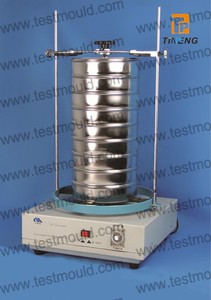 Tamis vibrant électrique de laboratoire <span class=keywords><strong>TPZ</strong></span> 2 pour l'analyse de la taille des particules - Product Image 4