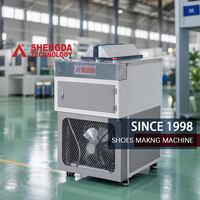 Machine de formage et de refroidissement haute performance SHENGDA pour la production de chaussures – Machine de congélation et de réglage de chaussures de sport par congélation de type scellé