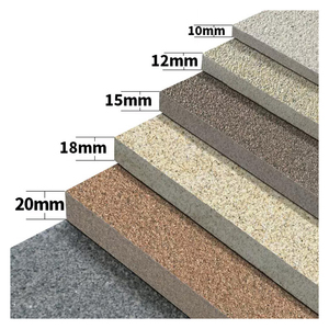 Pavimentadora antideslizante de tamaño completo 600x600, baldosas para exteriores, aspecto de piedra Natural, baldosas de porcelana de mármol, baldosas exteriores de cerámica - Product Image 1