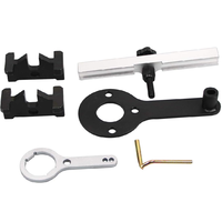 Kit de Herramientas para Ajustar la Cadena de Distribución del Árbol de Levas del Motor para BMW N63 N74, Reparación de la Sincronización del Árbol de Levas