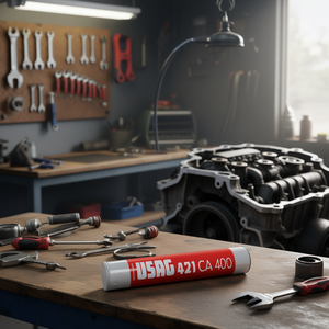 Sellador de Goma Automotriz Usag 421 Ca 400 en Tubo - Product Image 3