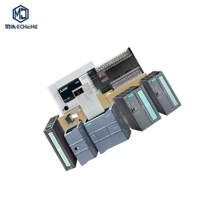 SIMATIC PLC S7-200 CPU 224 คอมแพค 6ES7214-1AD23-0XB8 ตัวควบคุมการเขียนโปรแกรม PCL 6ES7214-1AD23-OXB8 โมดูล - Product Image 1
