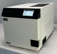 Stérilisateur Autoclave à Vide en Acier Inoxydable Classe B 23L SDM, Prix Usine, avec Garantie de 3 Ans pour Usage en Laboratoire