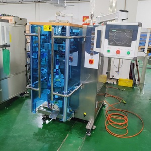 Chính xác servo điều khiển chất lỏng và năng lượng bổ sung gel Điền và niêm phong máy - Product Image 2