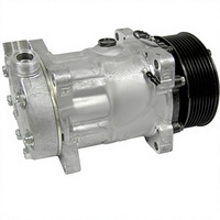 Compresseur automatique de climatisation 12V 7H15 4710/7850/7967/3503470 pour RENAULT TRUCK /CLAAS