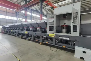 Automatic Whole Production Line For ER70S-6 MIG Welding Wire