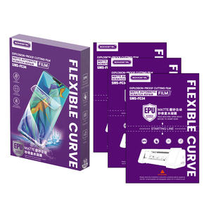 Venta al por mayor <span class=keywords><strong>de</strong></span> láminas <span class=keywords><strong>de</strong></span> corte <span class=keywords><strong>de</strong></span> alta definición, protector <span class=keywords><strong>de</strong></span> pantalla suave, película <span class=keywords><strong>de</strong></span> <span class=keywords><strong>hidrogel</strong></span> <span class=keywords><strong>de</strong></span> TPU <span class=keywords><strong>para</strong></span> teléfono móvil, láminas <span class=keywords><strong>de</strong></span> película, micas <span class=keywords><strong>de</strong></span> <span class=keywords><strong>hidrogel</strong></span> - Product Image 2
