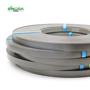 Xinnuoda PVC & nhựa hạt gỗ cạnh dải băng 22pvc MDF với kim loại & Acrylic cho tủ ứng dụng - Product Image 3