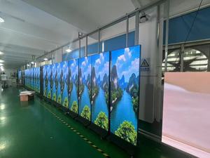 कारखाने प्रत्यक्ष HD इनडोर पतला तह p1.86 p2 p2.5 द्वारा रेस्तरां और शॉपिंग मॉल के लिए प्रदर्शन विज्ञापन मशीन - Product Image 3