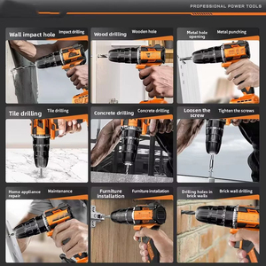 FixCraft Professional Household Mechanic <strong>Tool</strong> Set-High-Carbon Steel Hand <strong>Tools</strong> Kit <strong>with</strong> <strong>Toolbox</strong> for Home &amp; Industrial Use - Product Image 4