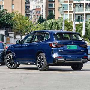 Vehículo de Pasajeros de <span class=keywords><strong>Segunda</strong></span> <span class=keywords><strong>Mano</strong></span> ≤10,000 km, <span class=keywords><strong>BMW</strong></span> <span class=keywords><strong>IX3</strong></span> 2024, Modelo Líder, SUV de 5 Puertas, Eléctrico de Largo Alcance, Usado, Tracción Trasera, <span class=keywords><strong>BMW</strong></span> Confiable - Product Image 3