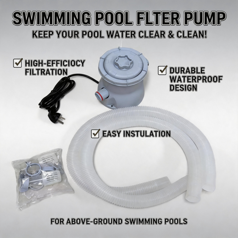 Filter pump