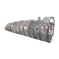 Machine à enroulement en spirale PVC sans tranchée DN800-3000, Équipement de réparation automatique des égouts pour le drainage municipal