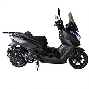 Scooter, moto, deux-roues avec pédales, idéal pour les femmes - Product Image 5