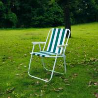 Meubles d'extérieur pas chers, amélioration de la sécurité des chaises de plage traditionnelles, chaise de plage portable, chaise Beam