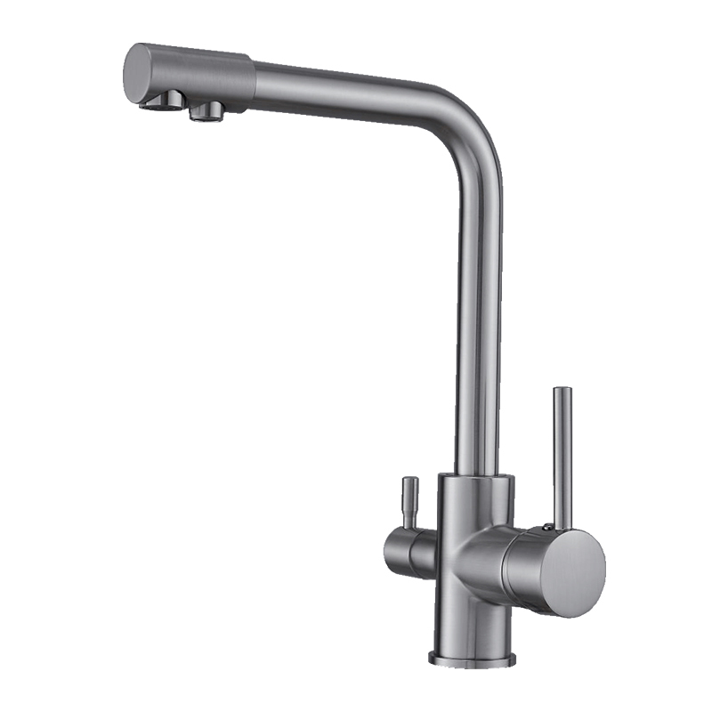 Azeta Kitchen Sink Mixer Taps With