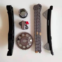 Kit de réparation de distribution 1KR pour Yaris Vitz Passo 1KR-FE 13506-0q020 13540-0q010 KA-29