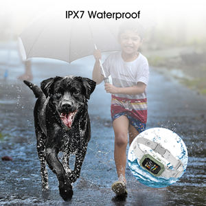 <span class=keywords><strong>Collar</strong></span> de Adiestramiento para Perros con Reconocimiento Inteligente Automático por IA, Resistente al Agua IPX7, Batería Recargable, Más de 20 Horas de Control de Ladridos - Product Image 3