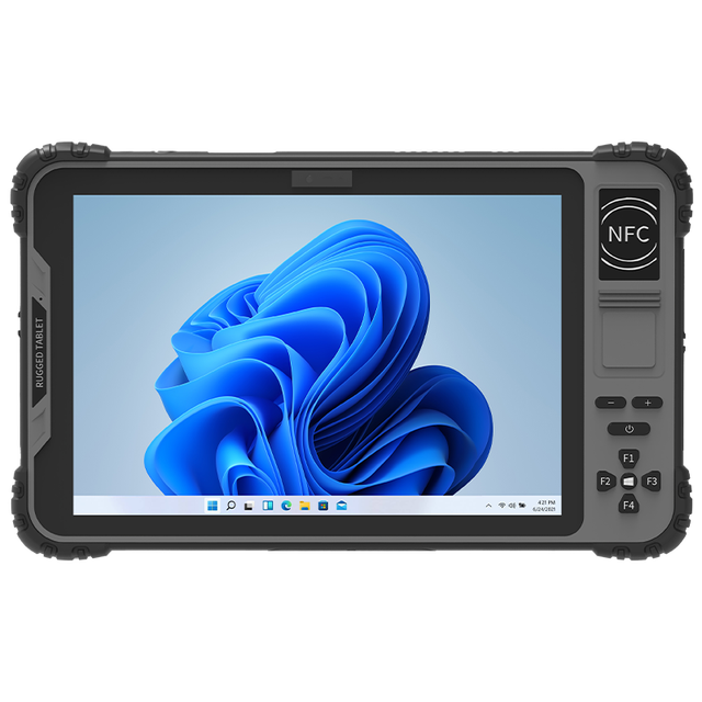 Rugged 10.1 Inch BVS Touch Screen Win-dow Linux Android OS Tablet All in One Computer Touch Screen Monitors for Industrial