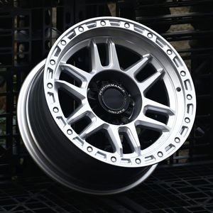 Jantes en alliage d'aluminium forgées sur mesure pour Land Cruiser FJ Prado Tank Patrol 17-23 pouces, jantes tout-terrain pour SUV - Product Image 3