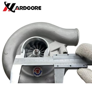 Piezas del Motor 3306, Turbo 3LM-319, Turbocompresor 4N-8969 4N-8970 180189 para Cargador de Ruedas 977K 977L - Product Image 4