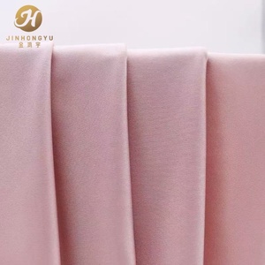 Tessuto in Nylon Spandex all'Ingrosso, Elasticizzato in 4 Direzioni, Traspirante, ad Alta Elasticità, in Poliammide Lavorato a Maglia, per Abbigliamento Yoga e Intimo - Product Image 2