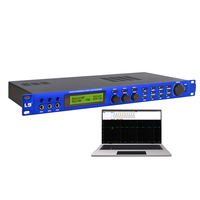 Berase L9 Prix de gros Équipement de processeur audio Mélangeur audio numérique simple professionnel
