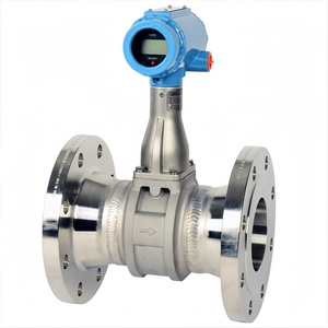 Sensor de Flujo Electromagnético Rosemountes 8711-040 de 4 pulgadas DN100 - Product Image 5