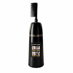 Tinte de Cabello Innovador CHU YAN en una Sola Barra - Aplicador Integrado para una Fácil Coloración en Casa, Crema de Color Permanente con Calidad de Salón - Product Image 3