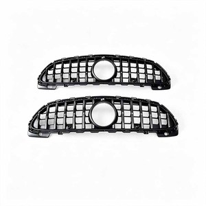 <span class=keywords><strong>Parrilla</strong></span> Estilo Panamericana GT, Piezas <span class=keywords><strong>de</strong></span> Modificación para Mercedes-Benz CLE W206 2022+ Coupé, Accesorios Exteriores Tuning - Product Image 1