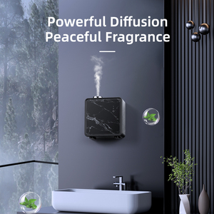 Scenta sang trọng treo tường hương liệu tinh dầu khuếch tán, thương mại HVAC sảnh khách sạn Hương thơm làm mát không khí máy mùi hương - Product Image 5