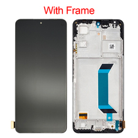 Écran Tactile COG Complet TFT Stable pour Téléphones Mobiles Note 12 4G 5G Lcd Fabriqué pour Xiaomi Redmi Note12