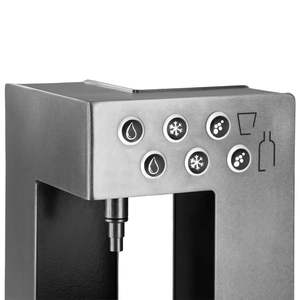 Dispenser EDGE per acqua fredda, a temperatura ambiente e frizzante - Product Image 4