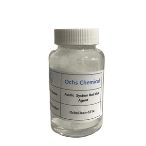 अम्लीय प्रणाली क्लीनर उच्च-दक्षता अम्लीय क्लीनर औद्योगिक डेकसिंग तेजी से चूना भंग करना - Product Image 5