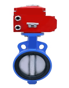 Válvula de Acero Inoxidable A351 de 2 Pulgadas, CF8/CF8M, 24V, Accionamiento Neumático, Aprobada por ASTM para Altas Temperaturas - Product Image 1