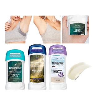 Desodorante Antitranspirante en Barra con Logotipo Personalizado OEM, Cuidado Corporal, Fragancia Duradera de 48 Horas - Product Image 5