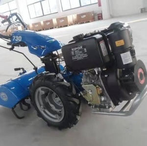 Nuovo Design Popolare 2022: Motozappa Rotativa <span class=keywords><strong>BCS</strong></span> 730 del Marchio Italiano, Mini Coltivatore per India e Pakistan - Product Image 1