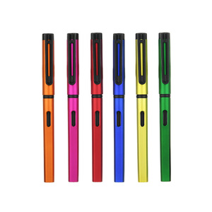 Stylo Gel en Plastique Personnalisable avec Logo – Idéal pour Promotion Commerciale, Événements, Réunions, Signature – Vente en Gros, Sérigraphie, Design Créatif - Product Image 5