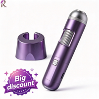 Analyseur de cuir chevelu intelligent WIFI AI HT-BW36, appareil portable pour salon de beauté et diagnostic du cuir chevelu à domicile