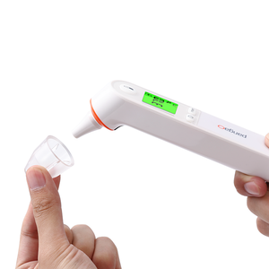 Termómetro Infrarrojo Digital de Lectura Rápida, Sin Contacto, de Grado Médico, para Medir la Temperatura del Oído - Product Image 3