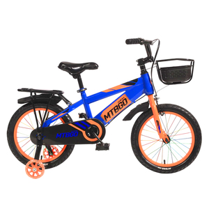 MTBGO Nouveau style Vélo de montagne pour enfants, design CE, cadre en acier, frein, pour garçons - Product Image 1