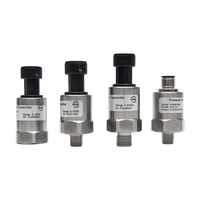 Capteur de pression absolue WNK 0-100 psi pour applications sous vide avec connexion NPT1/4
